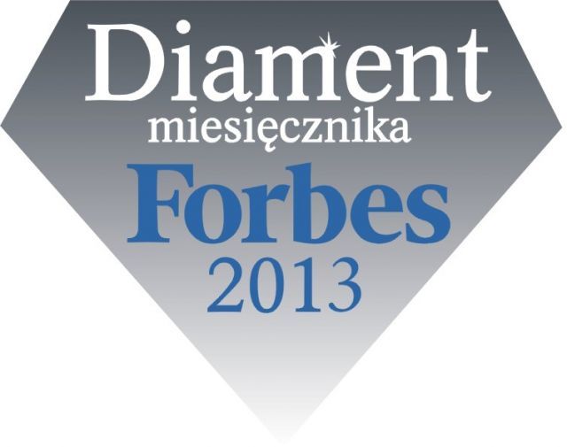 Diamenty Forbesa 2013 – POLWAX S.A. w gronie laureatów
