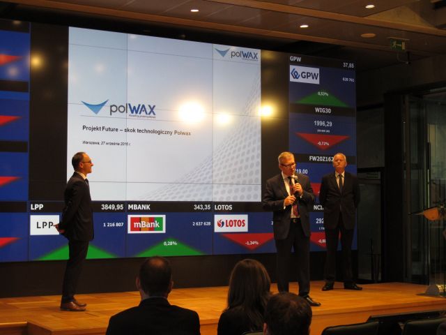Polwax – nowa instalacja i skok technologiczny