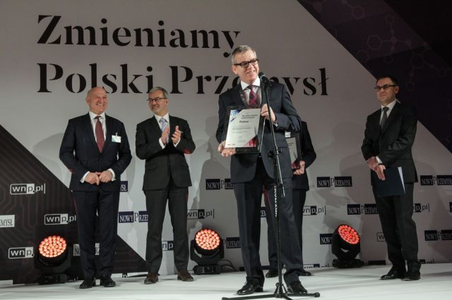 Zmieniamy polski przemysł – Polwax laureatem